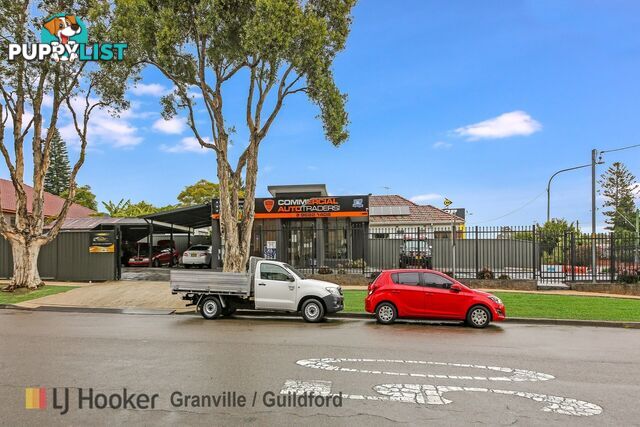 219 Woodville Road MERRYLANDS NSW 2160