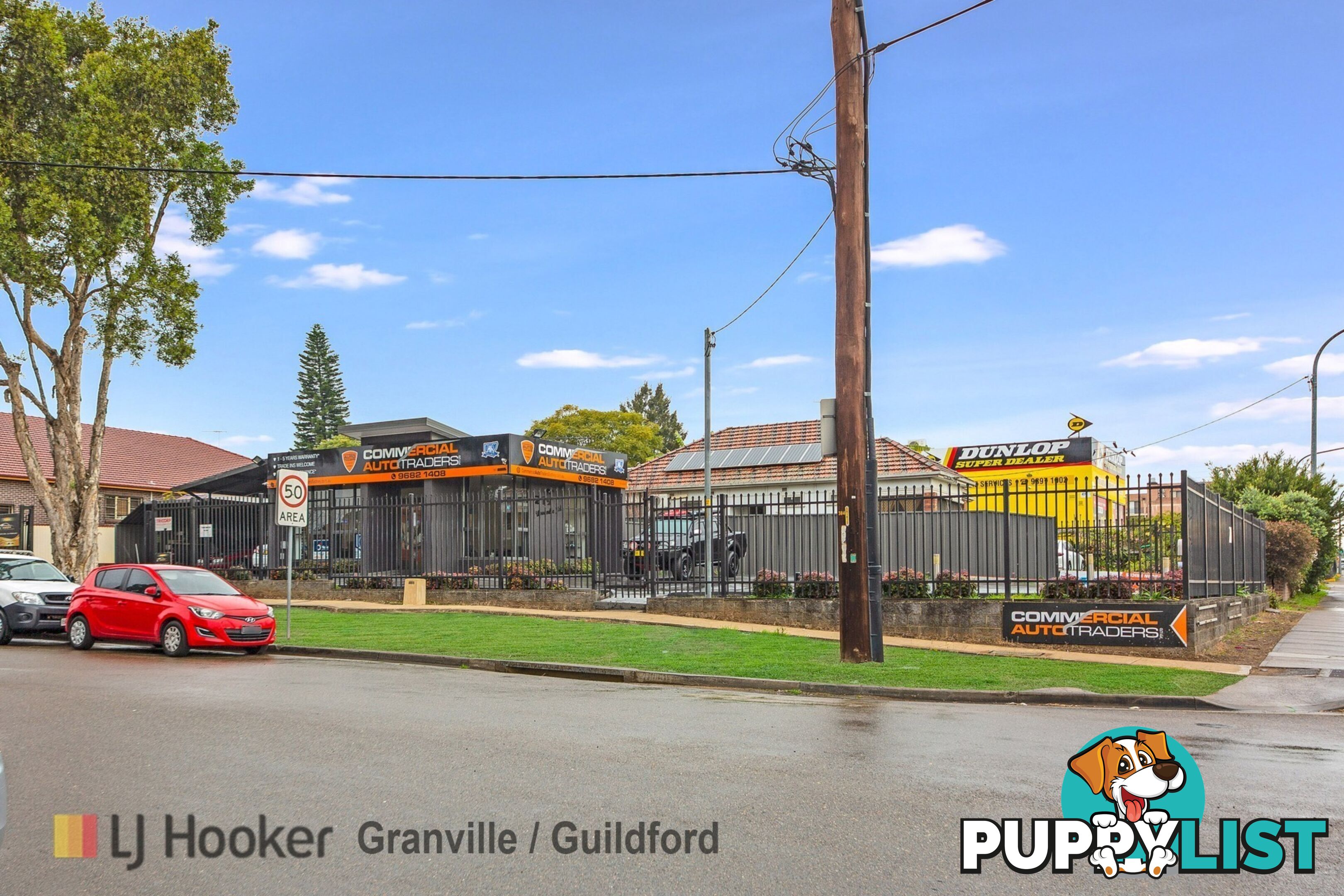 219 Woodville Road MERRYLANDS NSW 2160