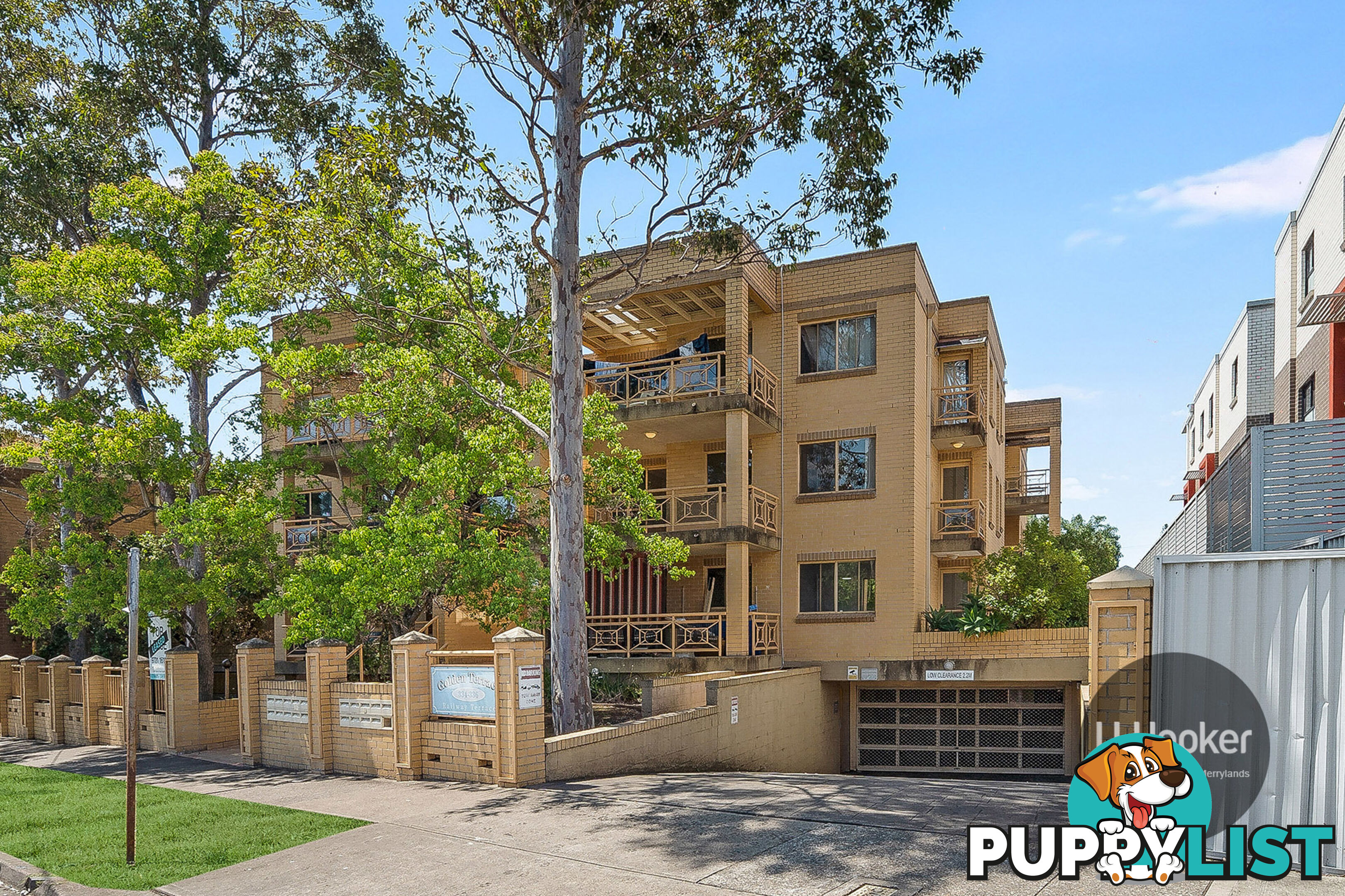 2/334-336 Railway Terrace GUILDFORD NSW 2161