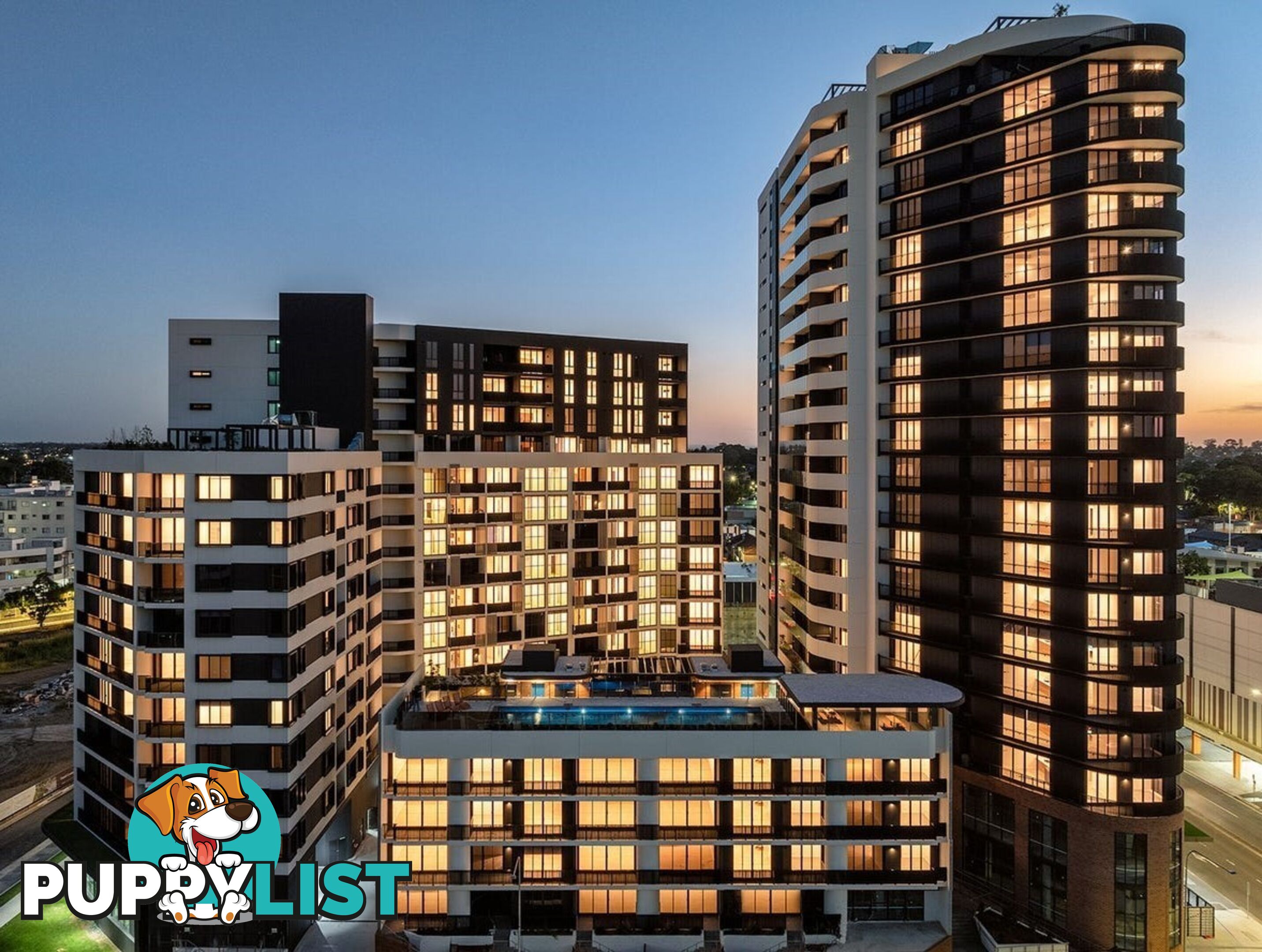 1805/228 Pitt Street MERRYLANDS NSW 2160