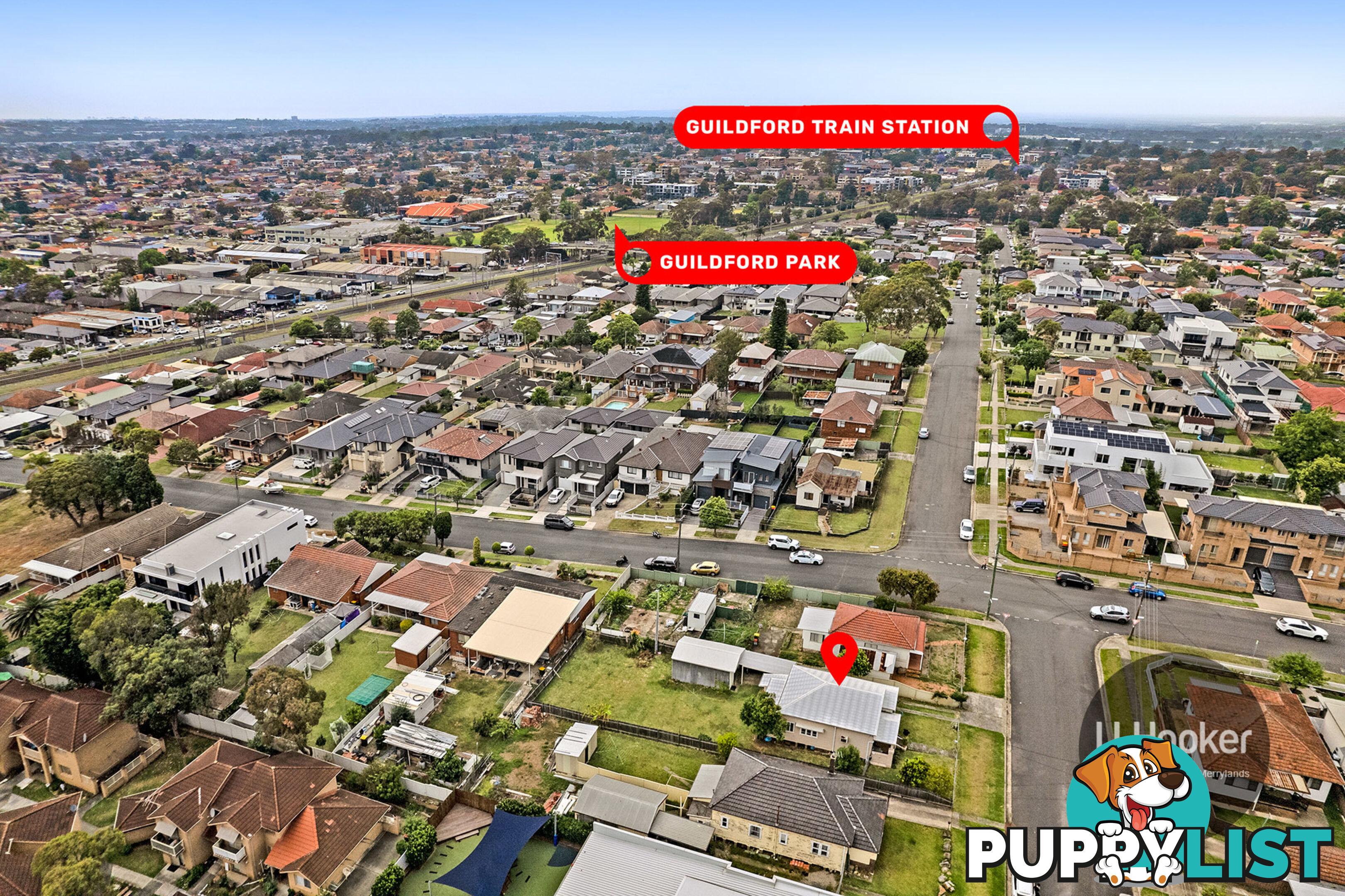 34 Walker Street MERRYLANDS NSW 2160