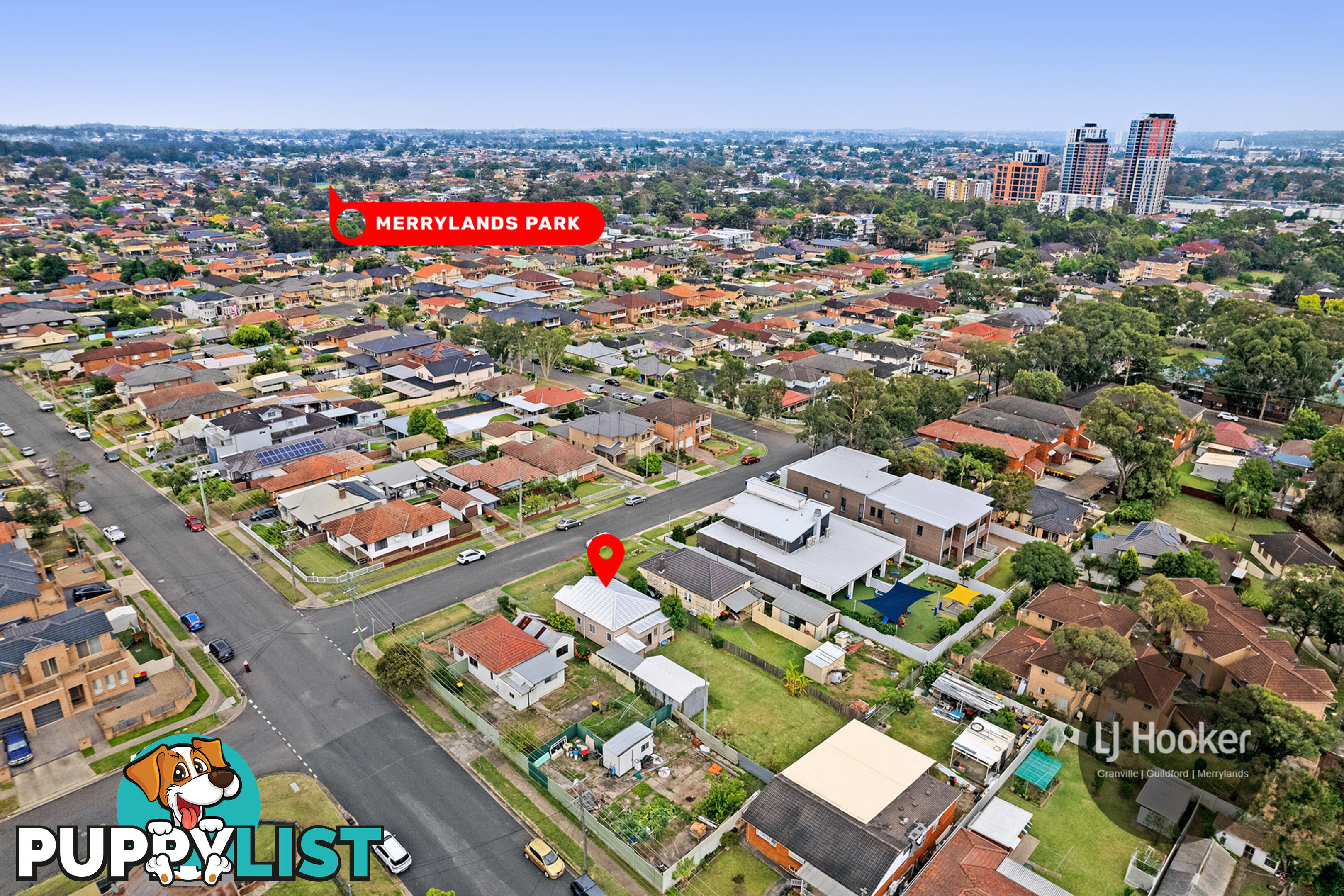 34 Walker Street MERRYLANDS NSW 2160