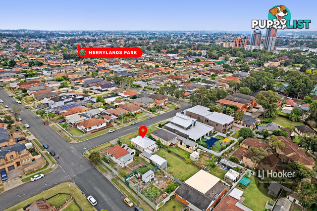 34 Walker Street MERRYLANDS NSW 2160