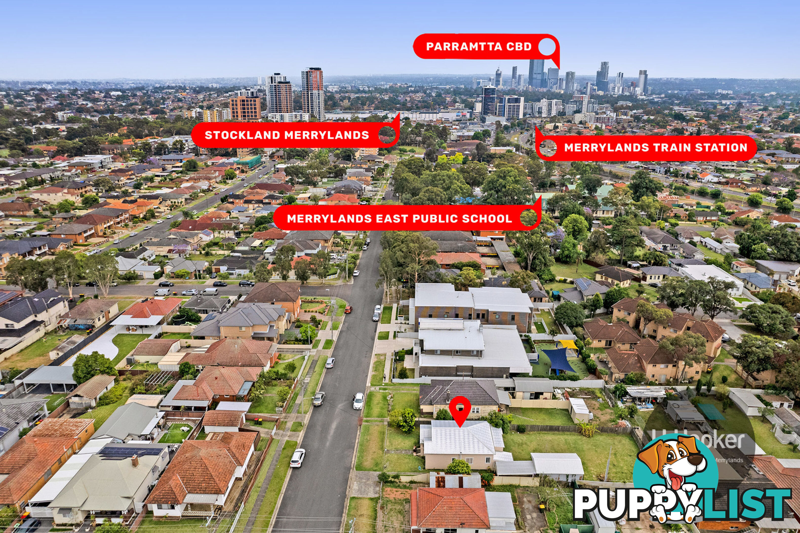 34 Walker Street MERRYLANDS NSW 2160