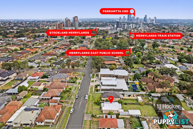 34 Walker Street MERRYLANDS NSW 2160