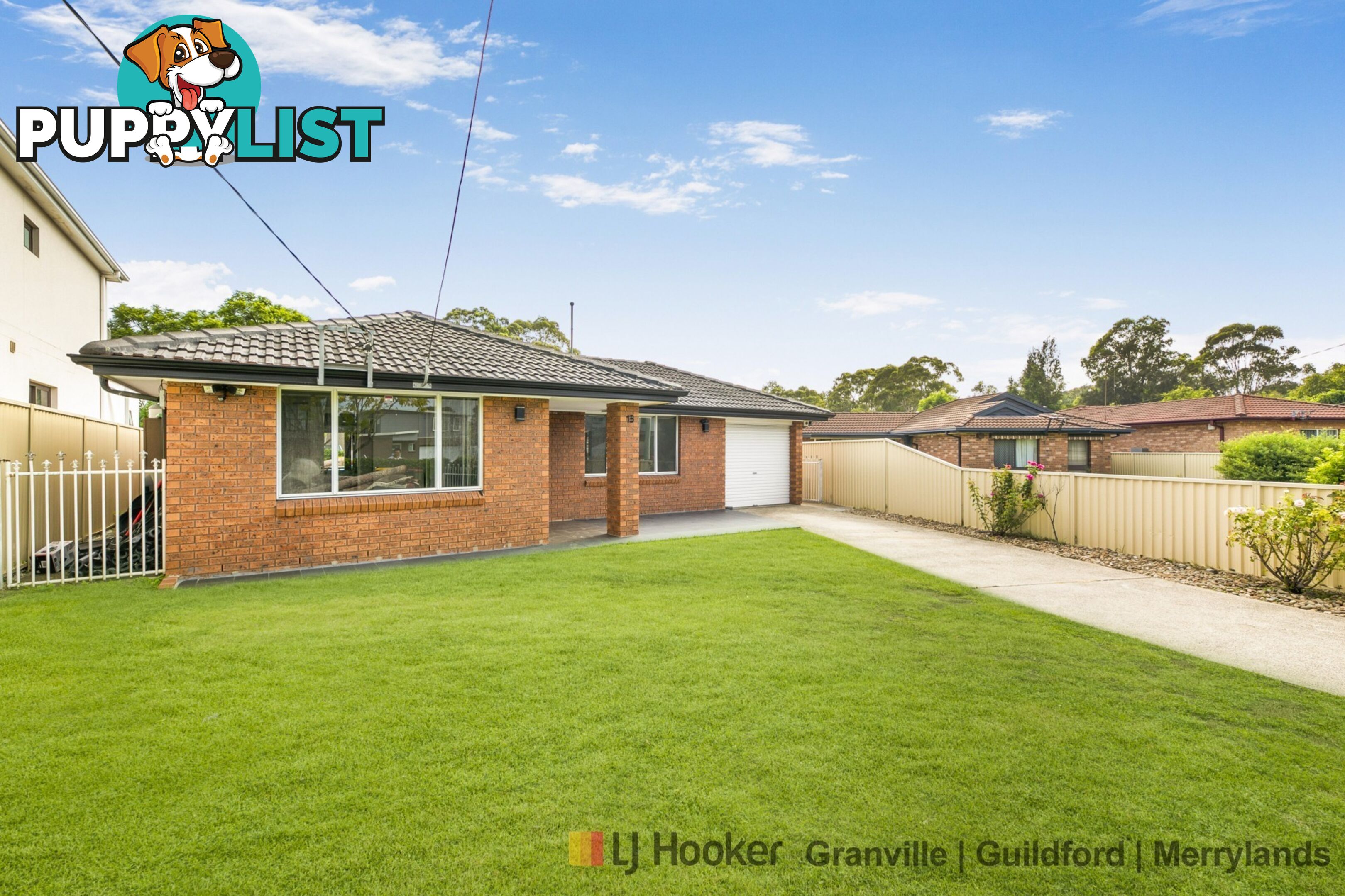 1B Banksia Street GRANVILLE NSW 2142