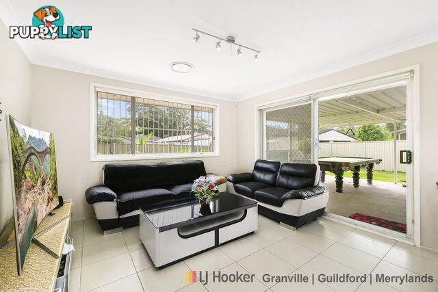 1B Banksia Street GRANVILLE NSW 2142