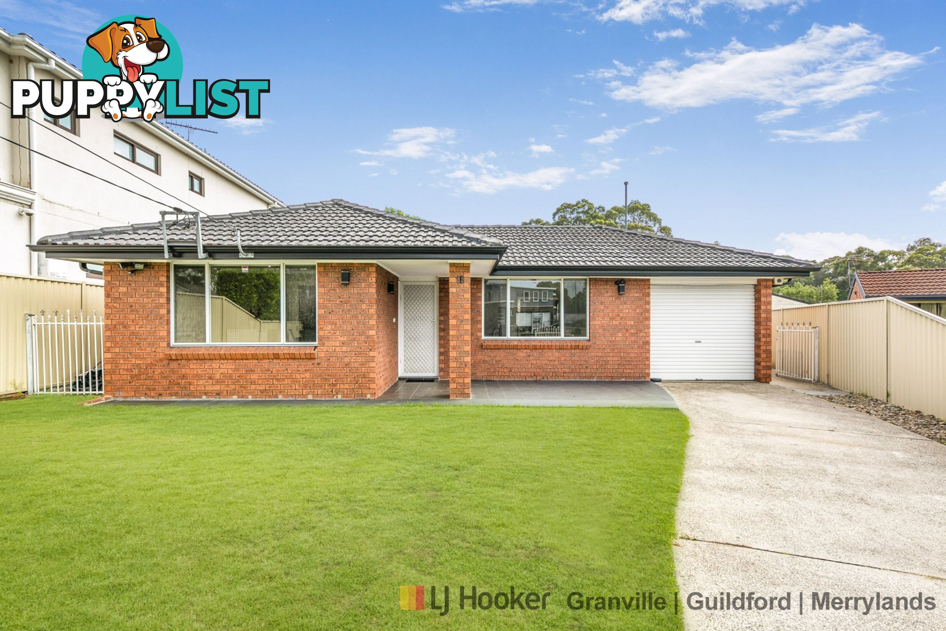 1B Banksia Street GRANVILLE NSW 2142