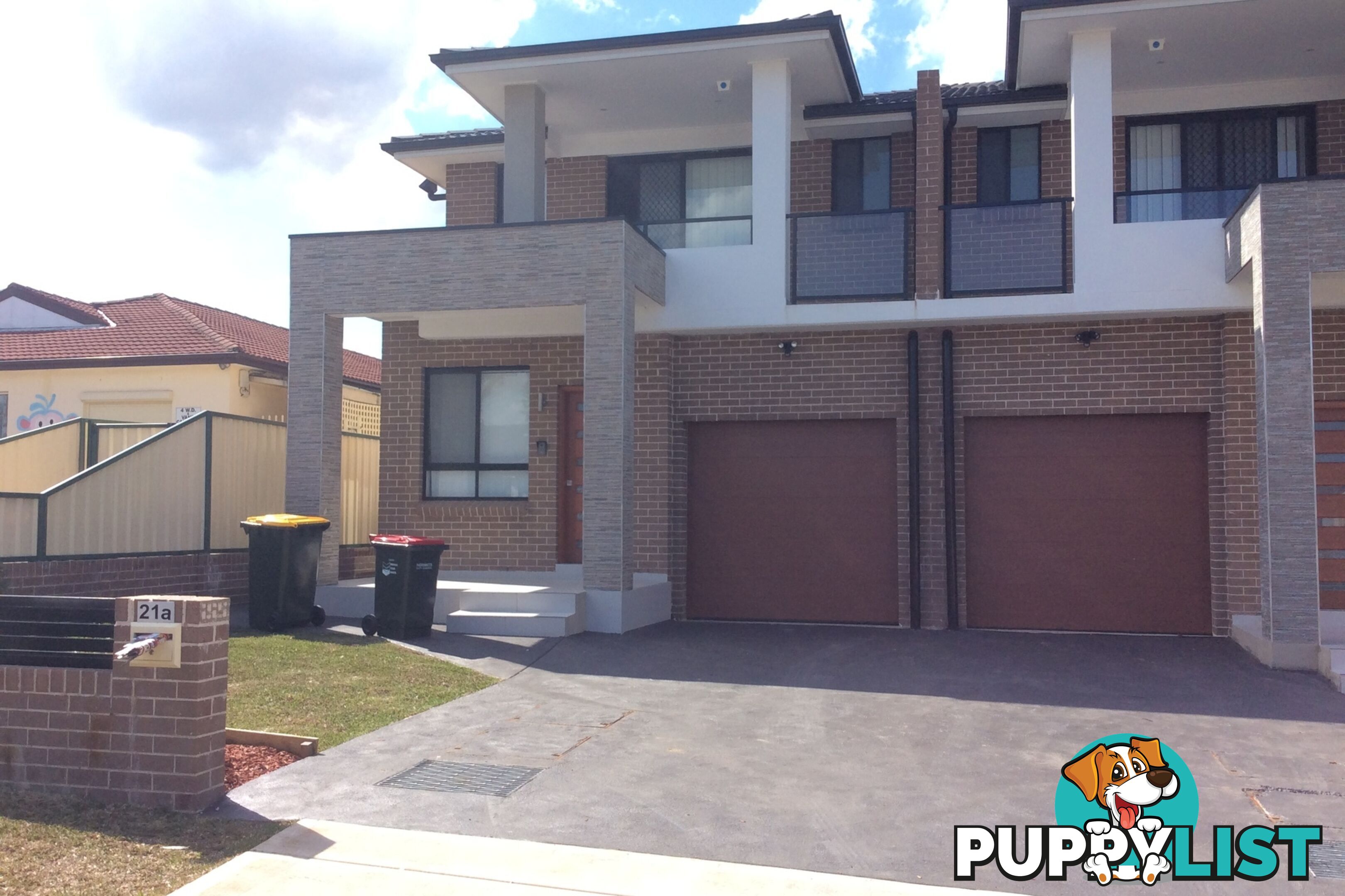 21a Crossland Street MERRYLANDS NSW 2160