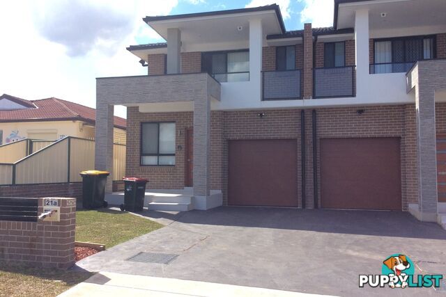 21a Crossland Street MERRYLANDS NSW 2160
