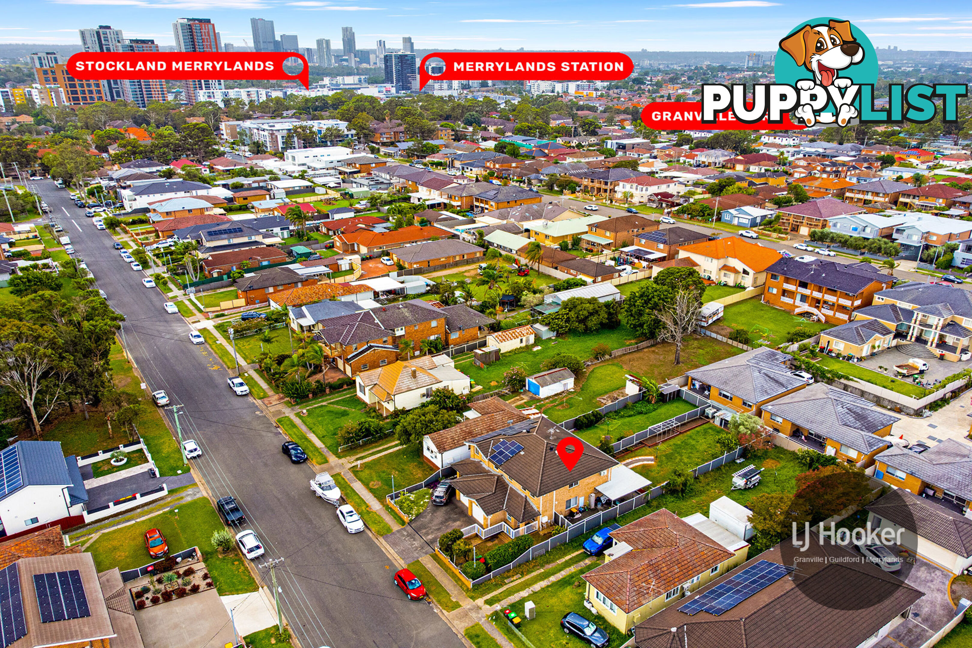 36b Meakin Street MERRYLANDS NSW 2160