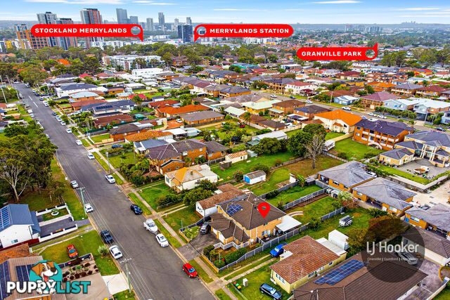 36b Meakin Street MERRYLANDS NSW 2160