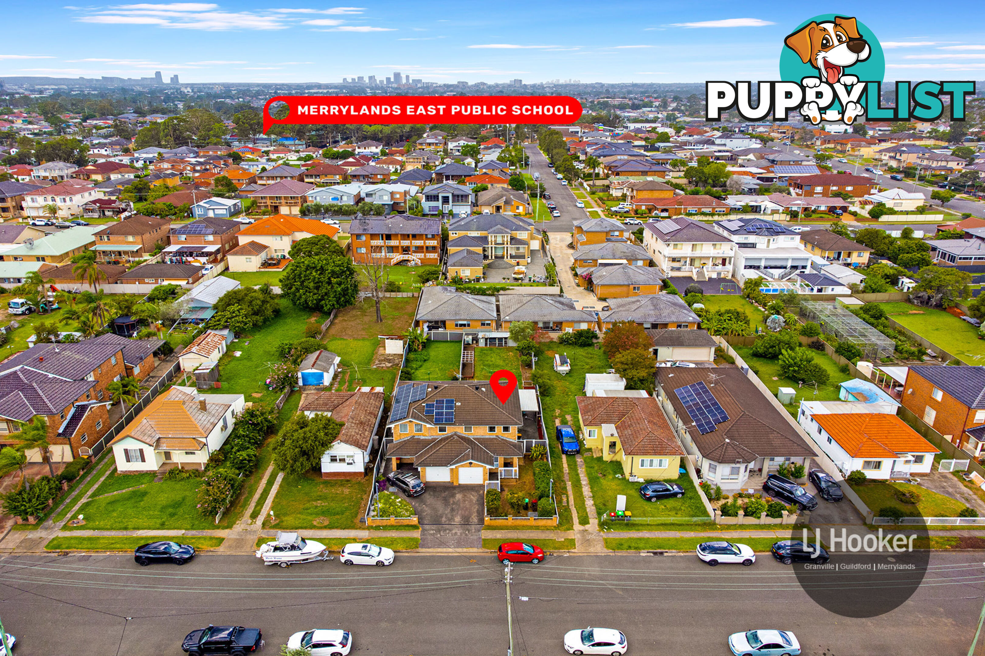 36b Meakin Street MERRYLANDS NSW 2160