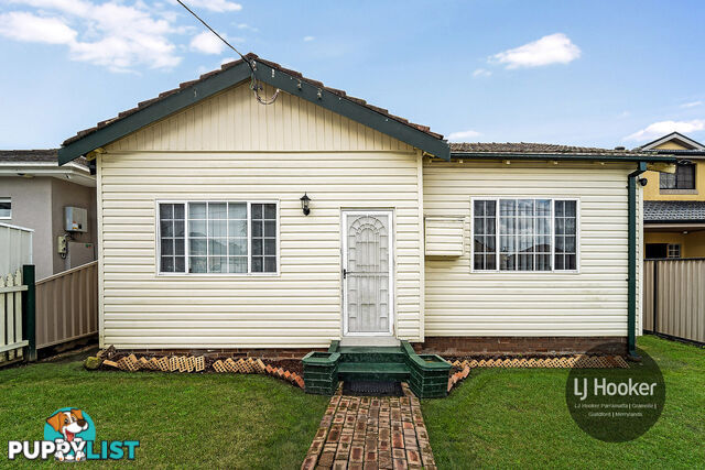 15 Heath Street GRANVILLE NSW 2142