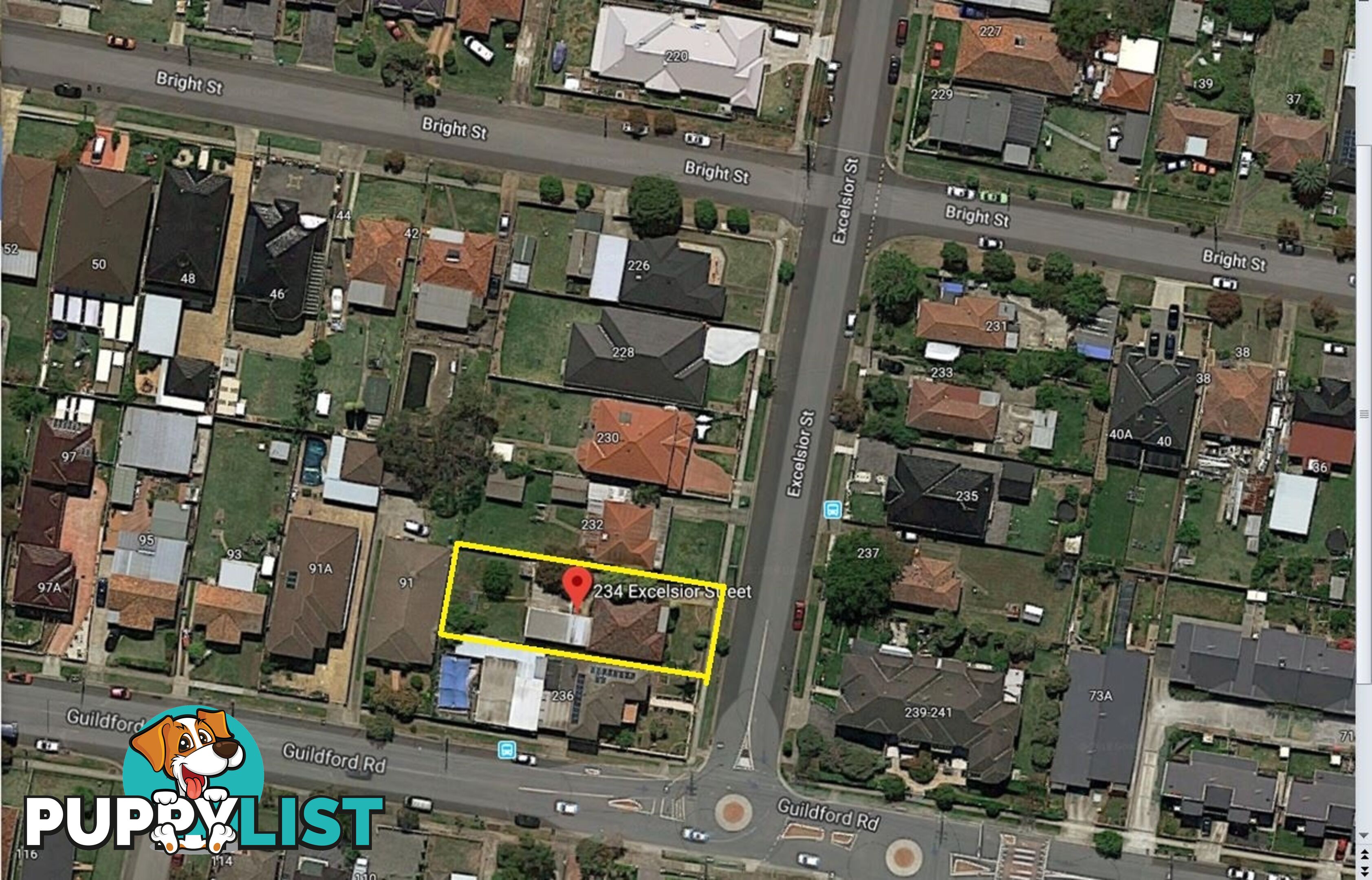 234 Excelsior Street GUILDFORD NSW 2161