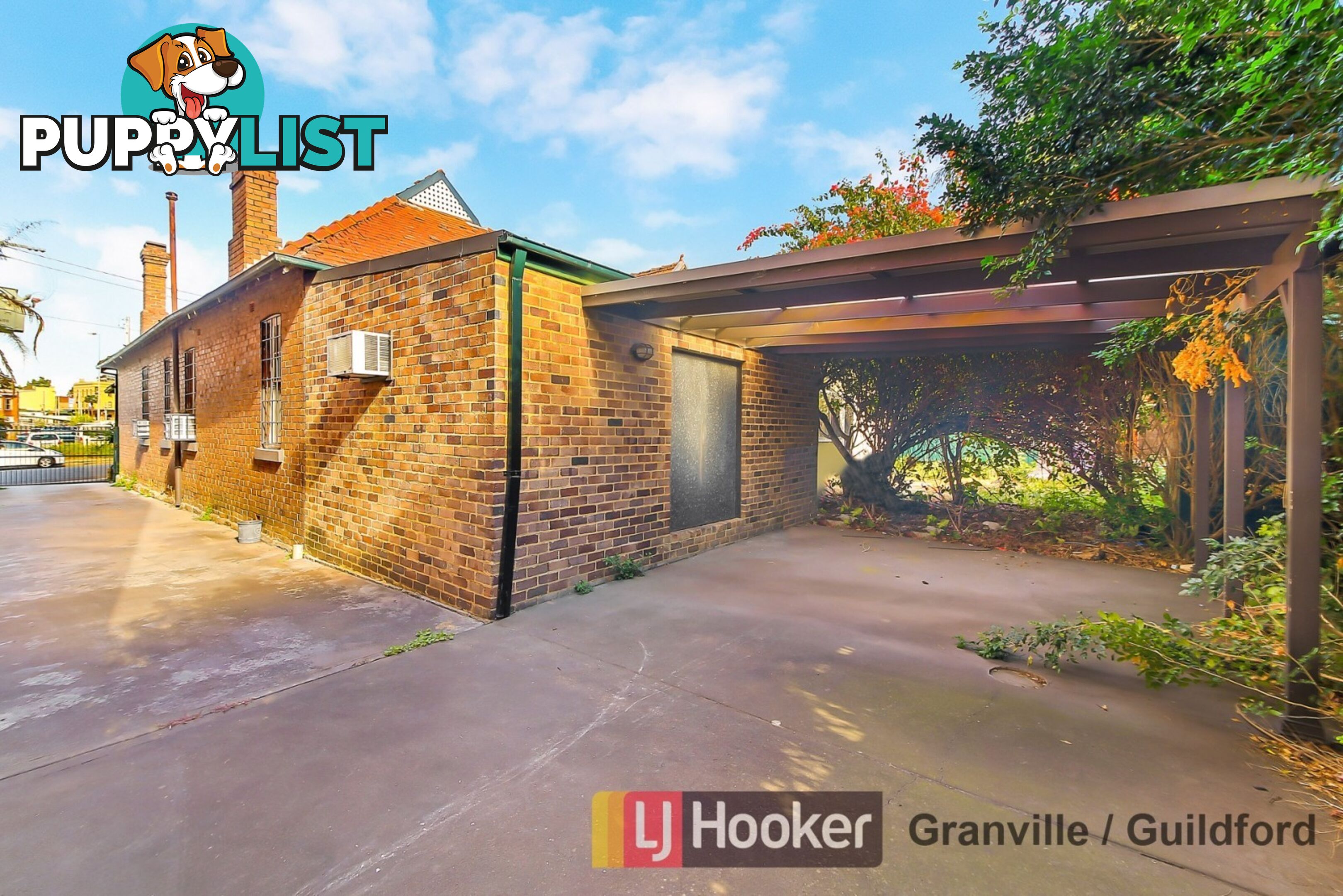 55 Cowper Street GRANVILLE NSW 2142