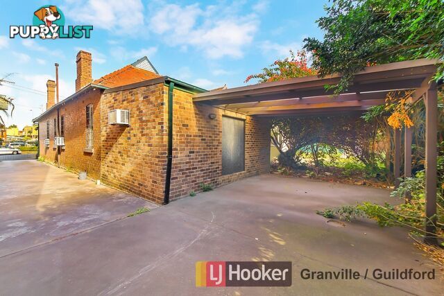 55 Cowper Street GRANVILLE NSW 2142