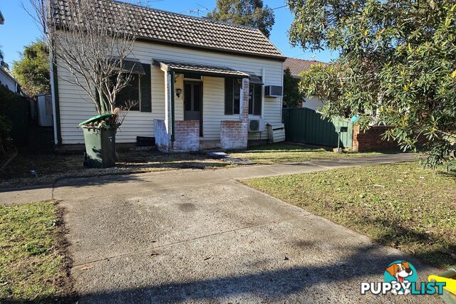 25 Milton Street GRANVILLE NSW 2142