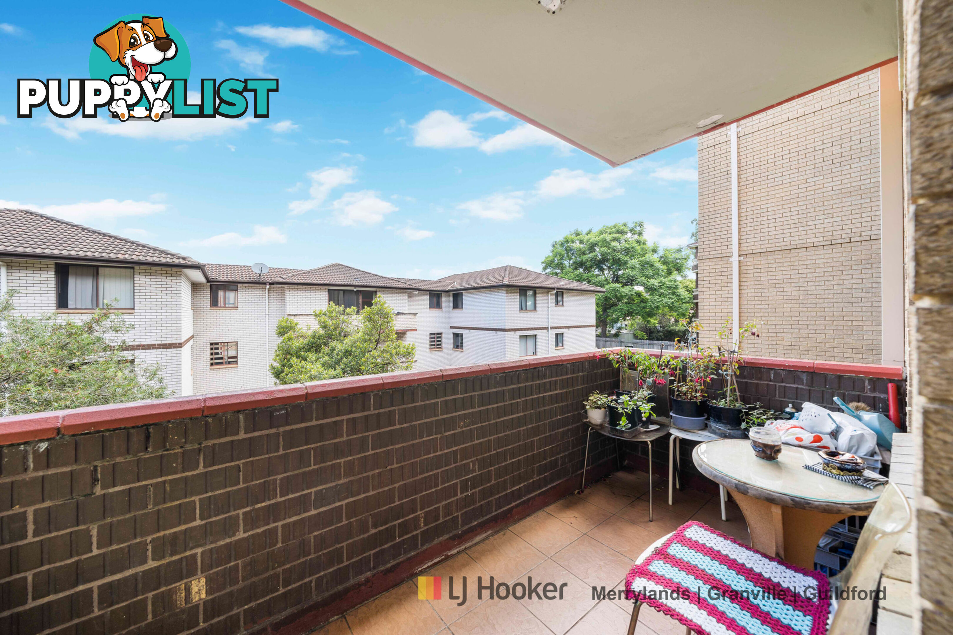 3/16 Hutchinson Street GRANVILLE NSW 2142