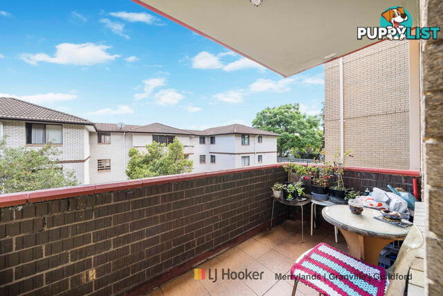 3/16 Hutchinson Street GRANVILLE NSW 2142