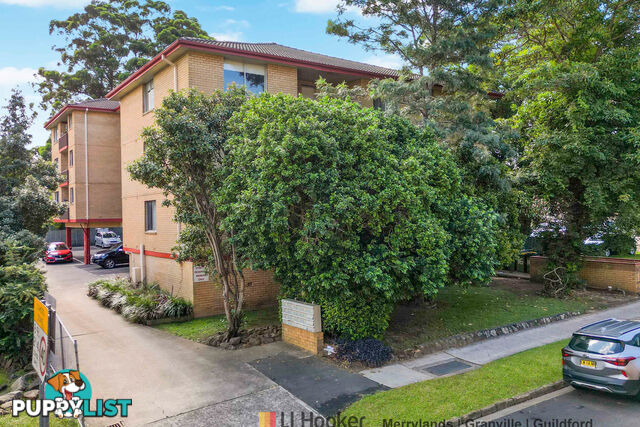 3/16 Hutchinson Street GRANVILLE NSW 2142