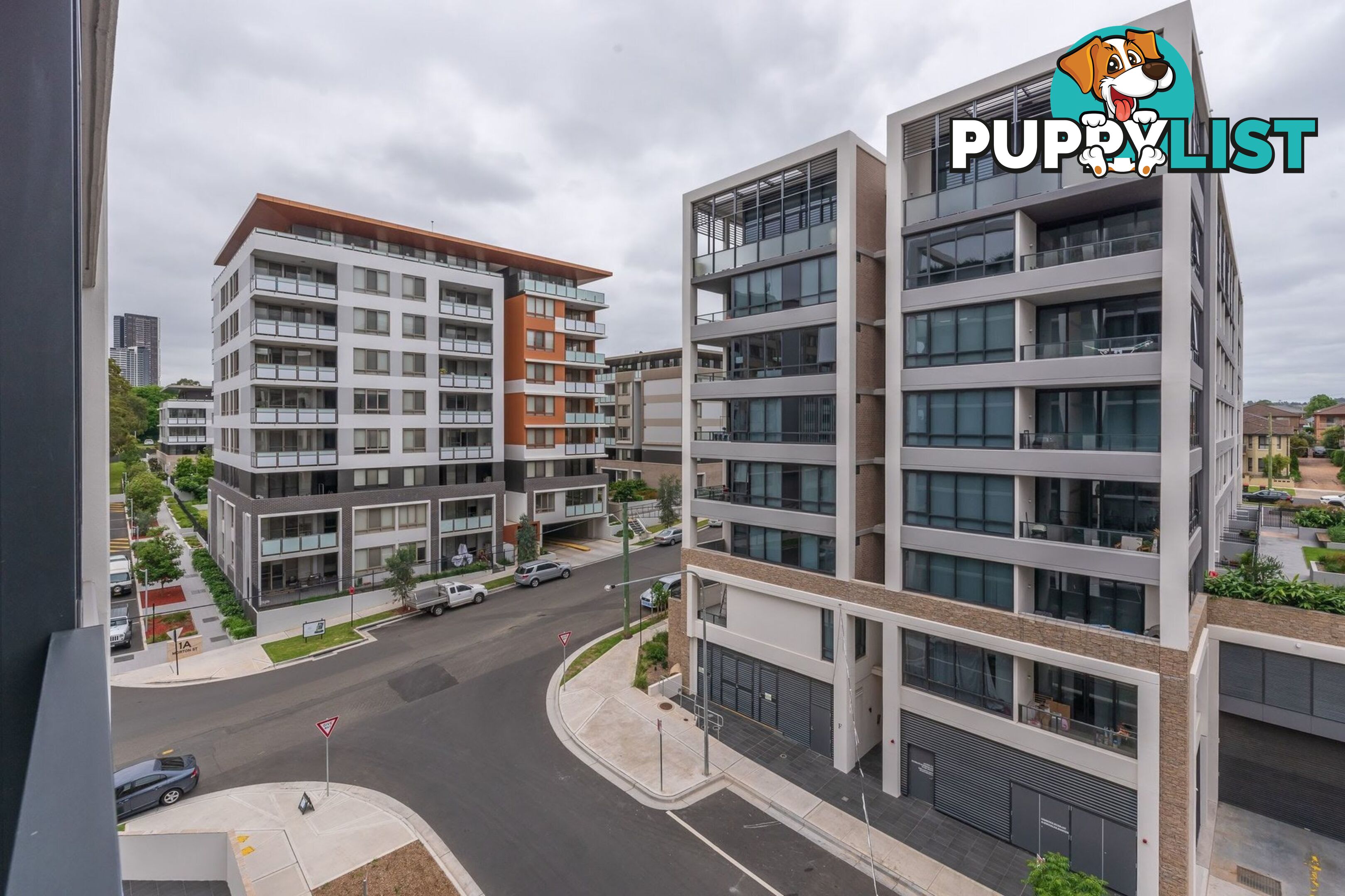 619/2 Morton Street PARRAMATTA NSW 2150