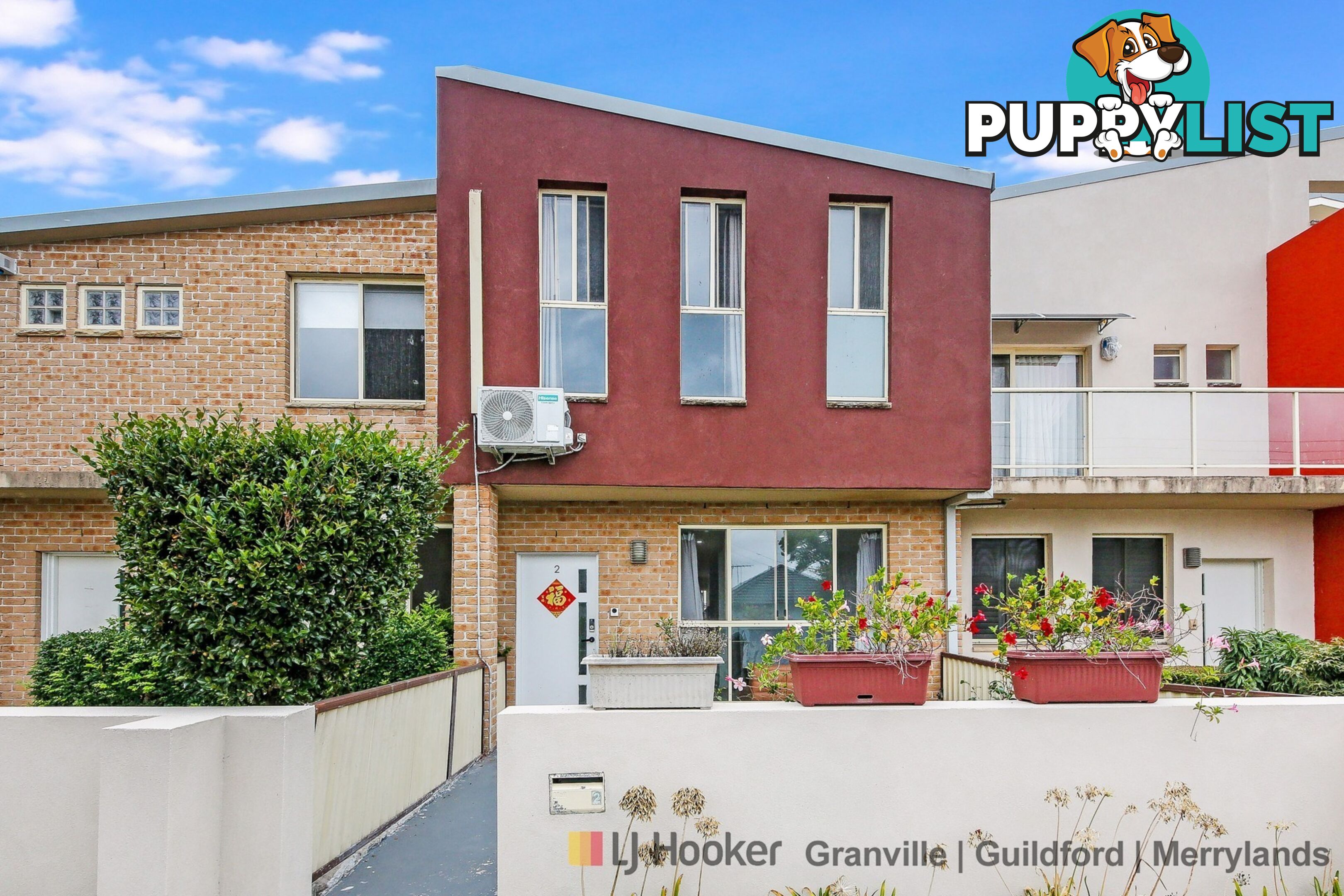 2/12-16 Bradman Street MERRYLANDS NSW 2160