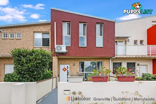 2/12-16 Bradman Street MERRYLANDS NSW 2160