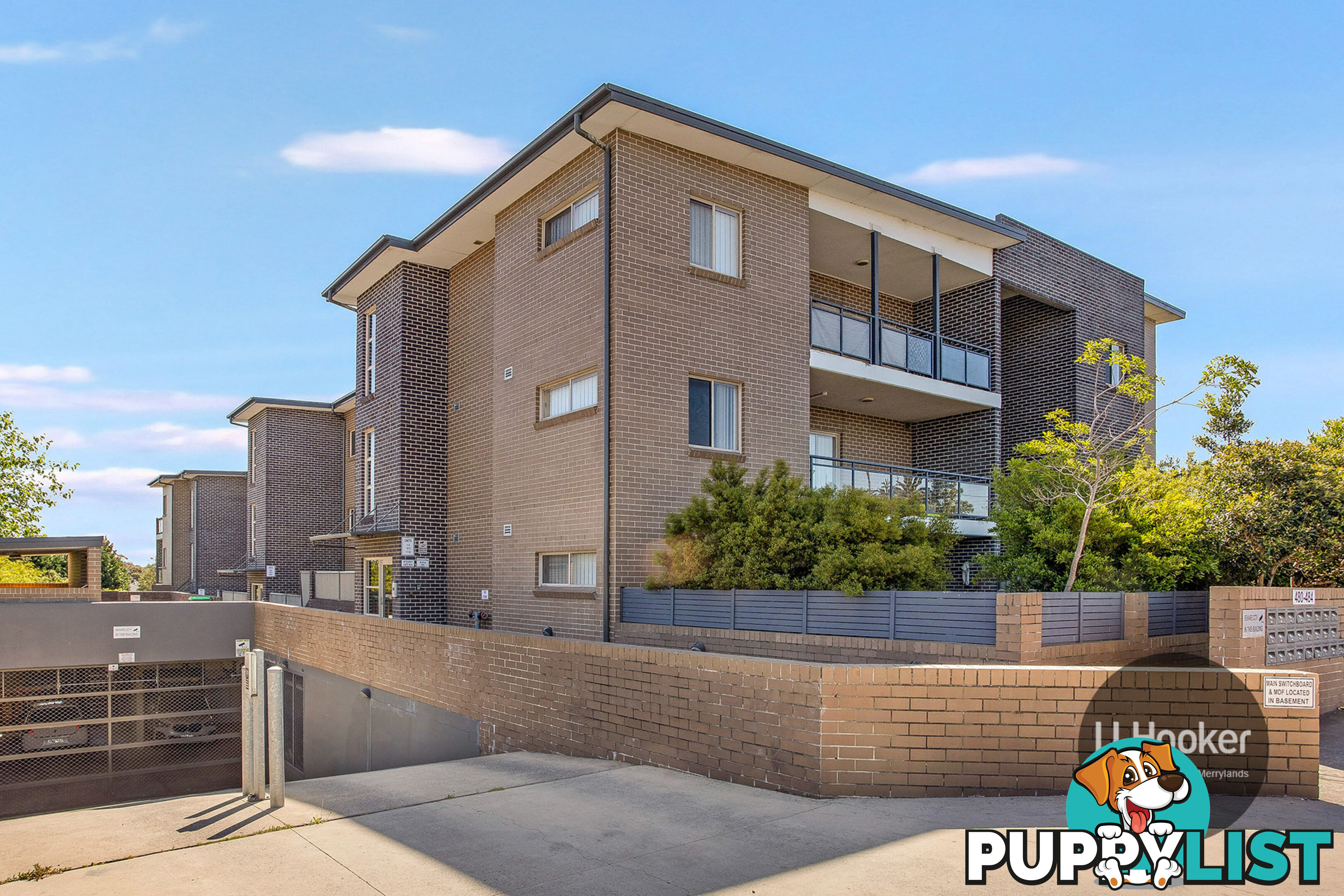 9/480-484 Woodville Road GUILDFORD NSW 2161