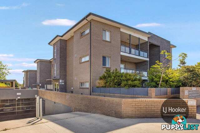 9/480-484 Woodville Road GUILDFORD NSW 2161