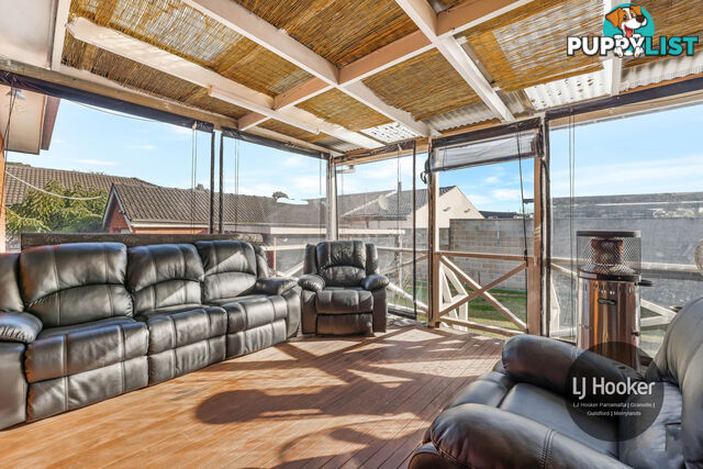 12 Karani Avenue GUILDFORD NSW 2161