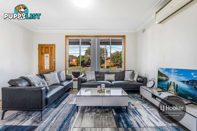 12 Karani Avenue GUILDFORD NSW 2161