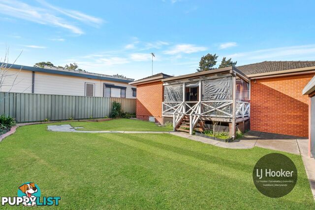 12 Karani Avenue GUILDFORD NSW 2161