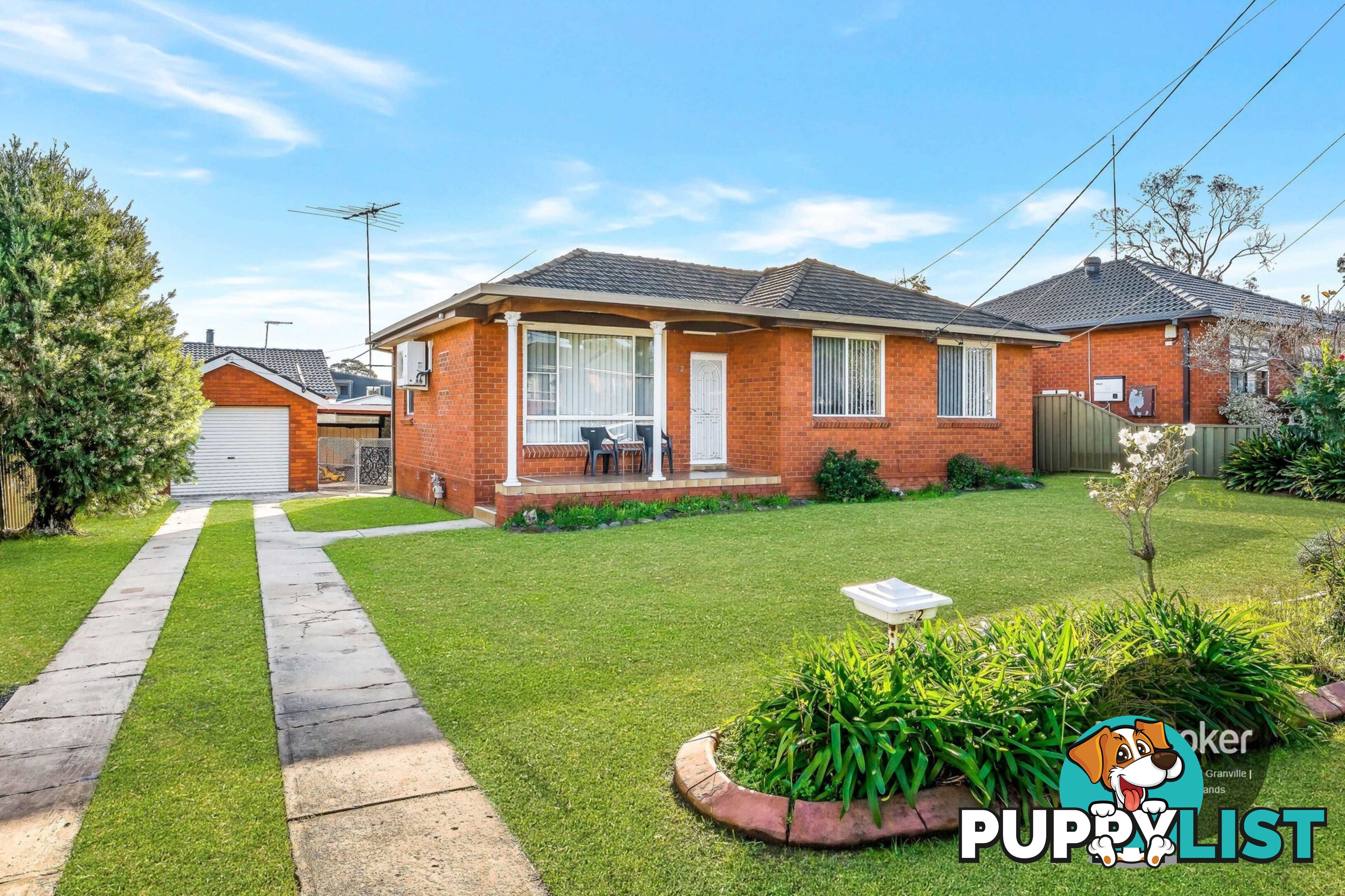 12 Karani Avenue GUILDFORD NSW 2161