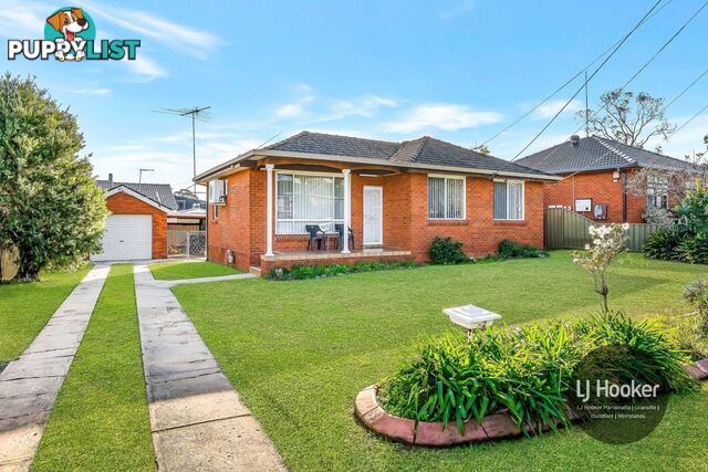 12 Karani Avenue GUILDFORD NSW 2161