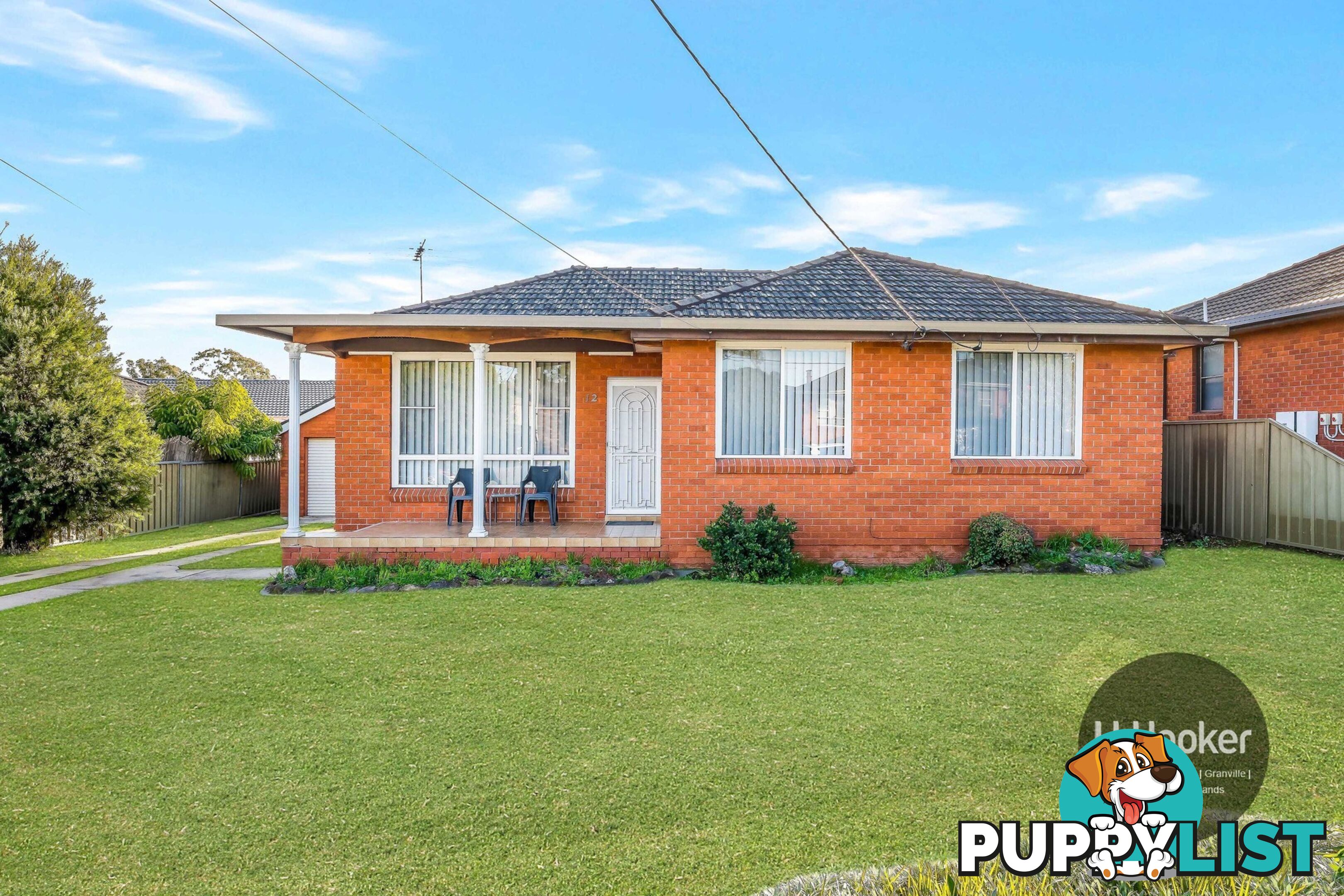 12 Karani Avenue GUILDFORD NSW 2161