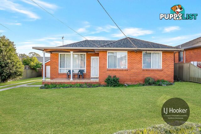 12 Karani Avenue GUILDFORD NSW 2161