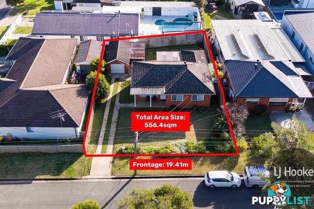 12 Karani Avenue GUILDFORD NSW 2161