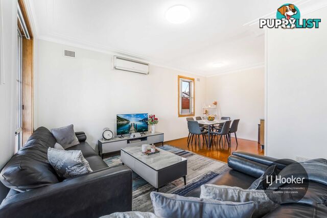 12 Karani Avenue GUILDFORD NSW 2161