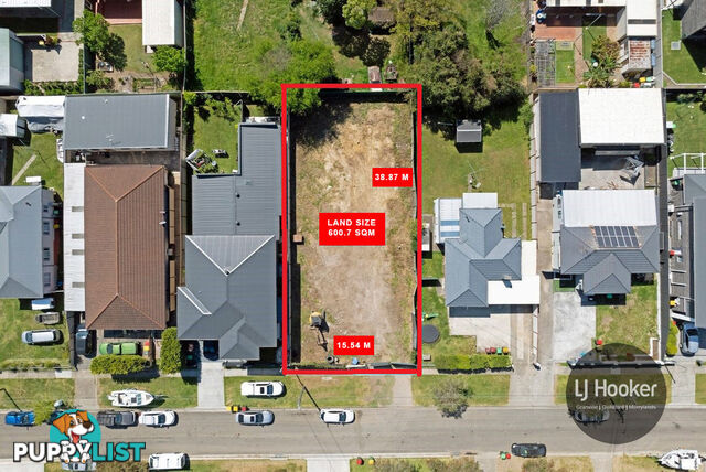 29 Namur Street GRANVILLE NSW 2142