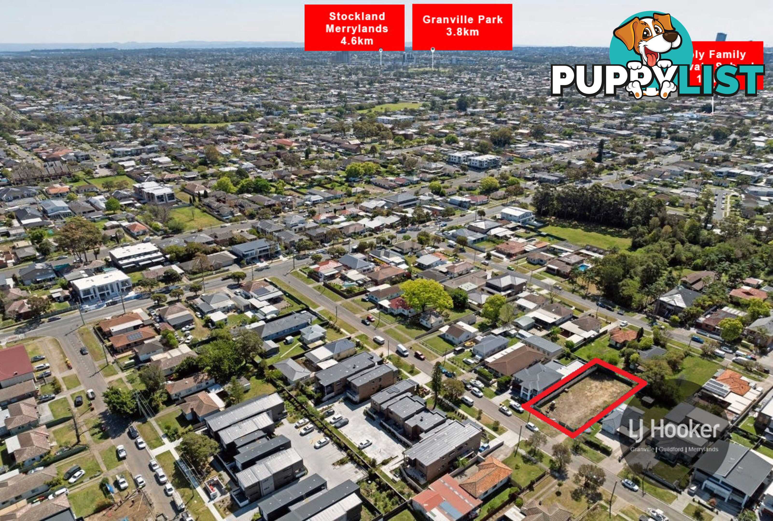 29 Namur Street GRANVILLE NSW 2142