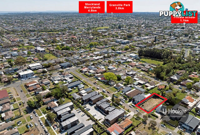 29 Namur Street GRANVILLE NSW 2142