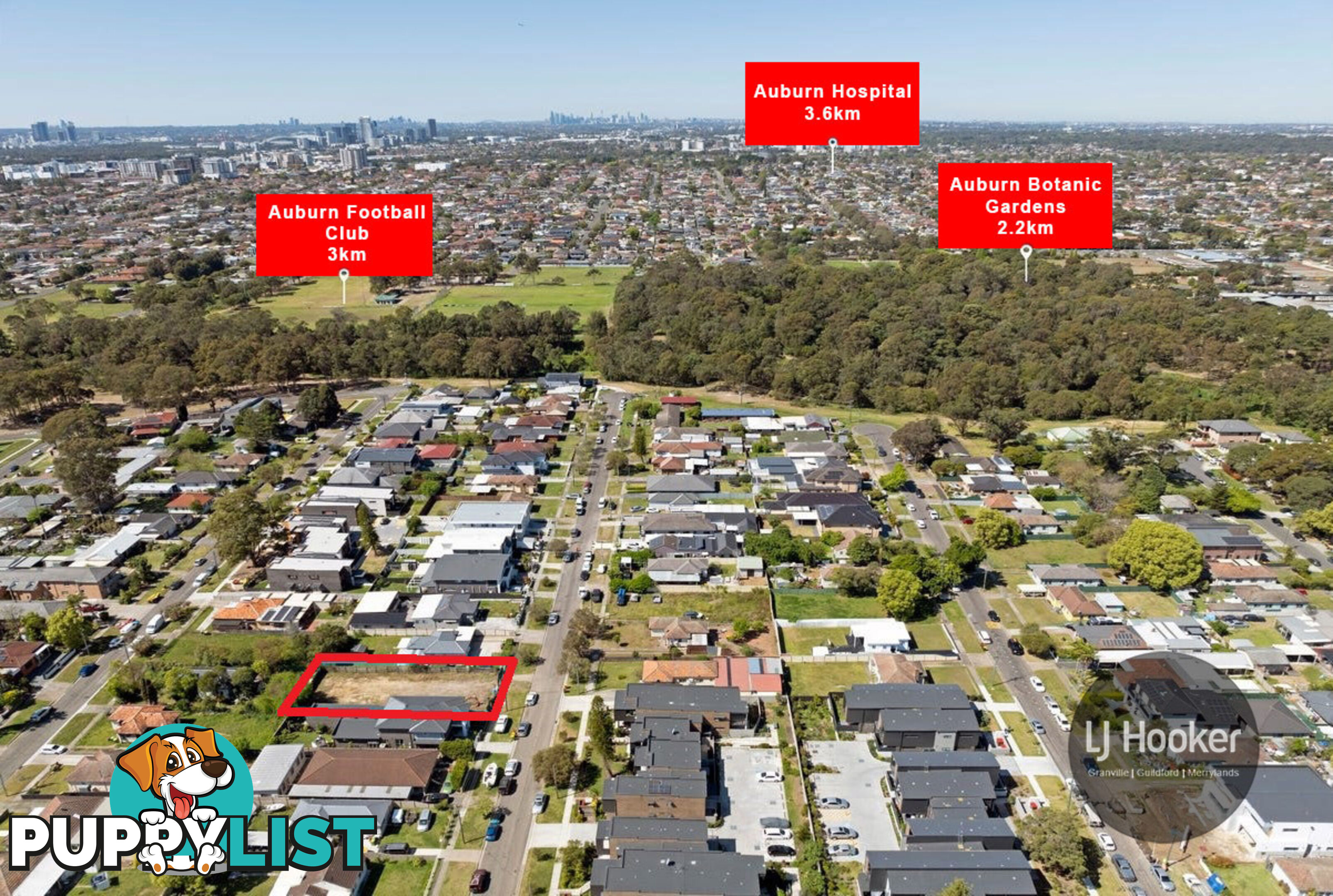 29 Namur Street GRANVILLE NSW 2142