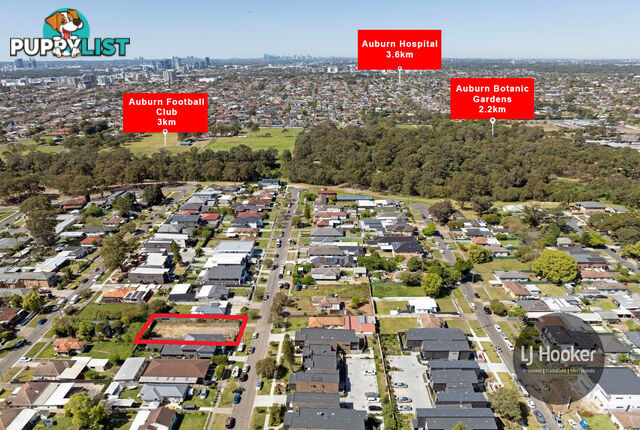 29 Namur Street GRANVILLE NSW 2142