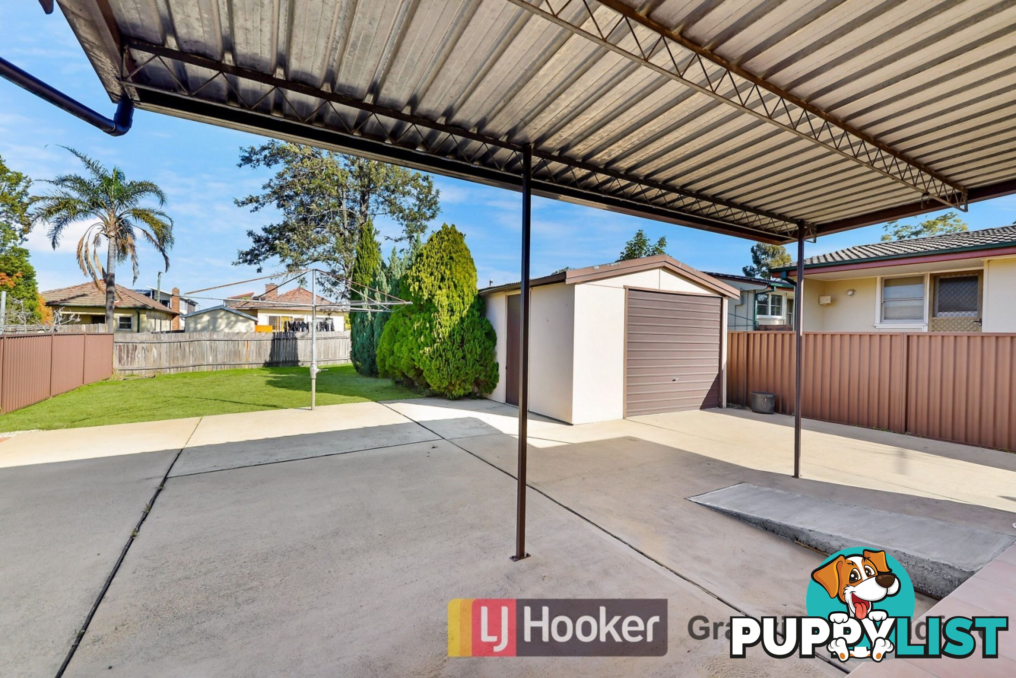 34 Boronia Street GRANVILLE NSW 2142