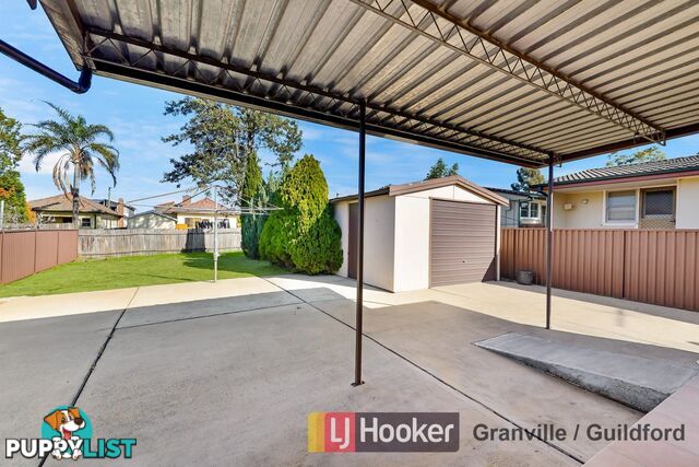 34 Boronia Street GRANVILLE NSW 2142