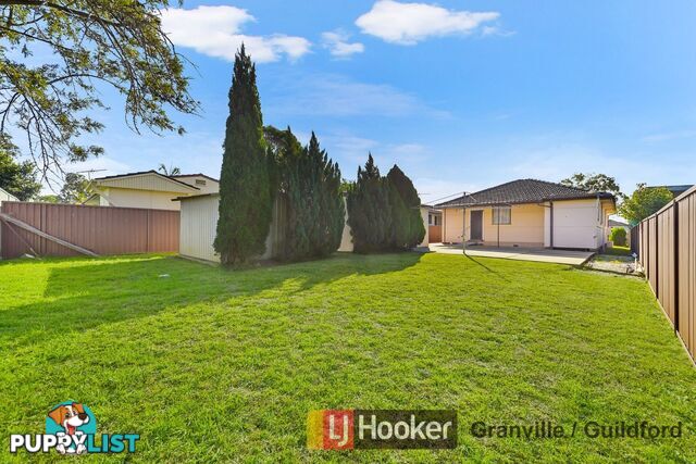 34 Boronia Street GRANVILLE NSW 2142