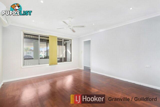 34 Boronia Street GRANVILLE NSW 2142