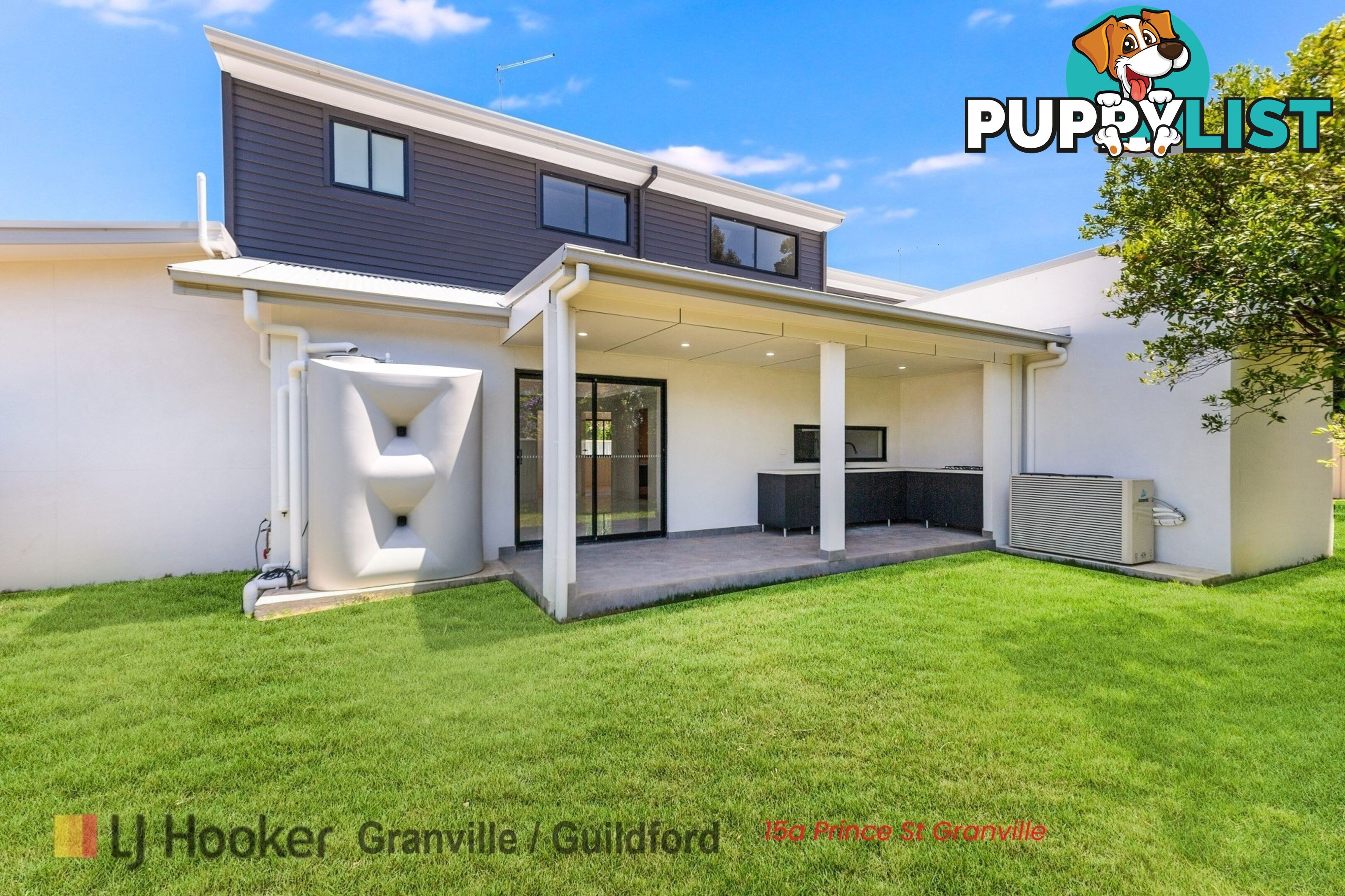 15b Prince Street GRANVILLE NSW 2142