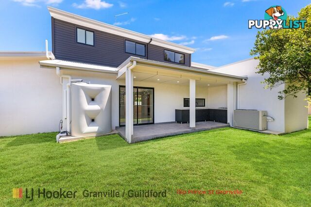 15b Prince Street GRANVILLE NSW 2142